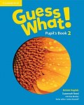 Guess What! 2 Pupils Book