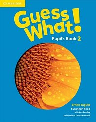 Guess What! 2 Pupils Book