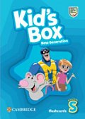 Kid´s Box New Generation Level Starter Flashcards British English