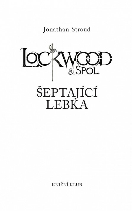 Náhled Lockwood & spol. 2: Šeptající lebka