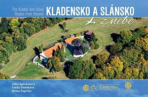 Kladensko a Slánsko z nebe