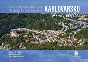 Karlovarsko z nebe