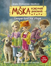 Miška a jej malí pacienti: Leopardovi na stope (slovensky)