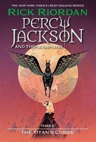 Percy Jackson and the Olympians 3: The Titan´s Curse