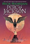 Percy Jackson and the Olympians 3: The Titan´s Curse