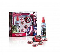 Body spray Avengers 100ml raketomet + disky