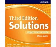 Maturita Solutions Upper Intermediate Class Audio CDs /3/ (3rd)