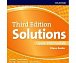 Maturita Solutions Upper Intermediate Class Audio CDs /3/ (3rd)