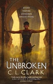 The Unbroken (Magic of the Lost 1)