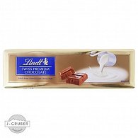 Lindt SWISS GOLD Premium Milk Chocolate LARGE Bar 300g