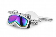 MTM Klíčenka - Lyžařské brýle
