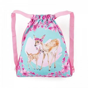 Bagmaster Sáček na přezůvky Lumi 23 A Blue