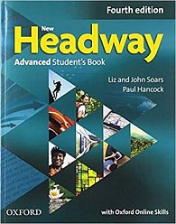 New Headway Advanced Student´s Book with Oxford Online Skills (4th)