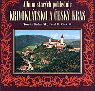 Album starých pohlednic - Křivoklátsko a Český kras