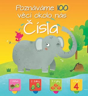 Čísla - Poznáváme 100 věcí okolo nás