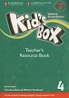 Kid´s Box 4 Teacher´s Resource Book with Online Audio British English,Updated 2nd Edition