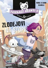 Zvierací agenti 2: Zlodejovi na stope (slovensky)