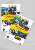 Direkt interaktiv 2 (A2) – balíček (učebnice + pracovní sešit + kód + Intensivtrainer)