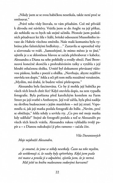 Náhled Tajemství italské vily