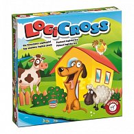 LogiCross - společenká hra