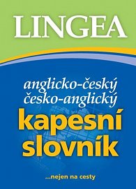 Anglicko-český, česko-anglický kapesní slovník...nejen na cesty, 4.  vydání