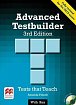 Advanced Testbuilder 3rd Edition.: With Key + Audio CD