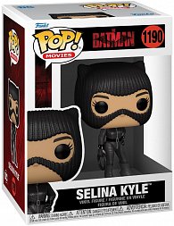 Funko POP Heroes: Batman - Selina Kyle