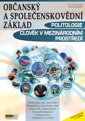Politologie, Člověk v mezinárodním prostředí - Občanský a společenskovědní základ, 3.  vydání