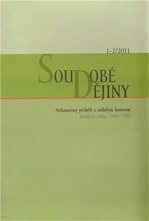 Soudobé dějiny 1-2/2011