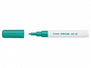 PILOT Pintor Extra Fine akrylový popisovač 0,5-0,7mm - zelený