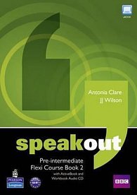 Speakout Pre-Intermediate Flexi Coursebook 2 Pack