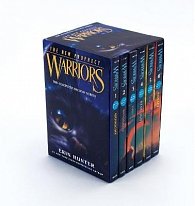 Warriors : The New Prophecy Box Set: Volumes 1 to 6