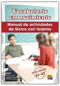 Vocabulario en movimento + Tarjetas