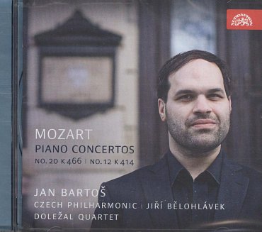 Náhled Mozart: Klavírní koncerty - CD