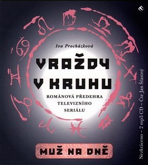 Vraždy v kruhu - Muž na dně - CDmp3 (Čte Jan Šťastný)