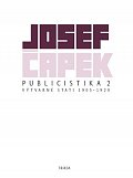 Publicistika 2 - Výtvarné eseje a kritiky 1905-1920