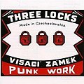 Three Locks - LP