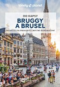 Bruggy a Brusel do kapsy - Lonely Planet