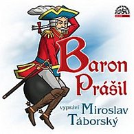 Baron Prášil CDmp3