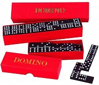 Domino - společenská hra / 28 ks v krabičce