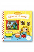 Mášenka a tři medvědi - Minipohádky