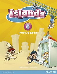 Islands 6 Pupil´s Book plus PIN code