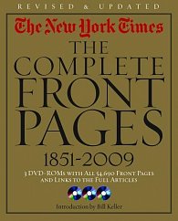 The New York Times The Complete Front Pages 1851-2