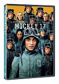 Mickey 17 DVD