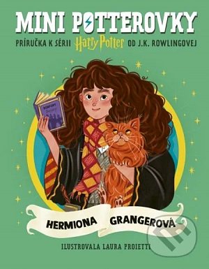 Mini potterovky: Hermiona Grangerová (slovensky)