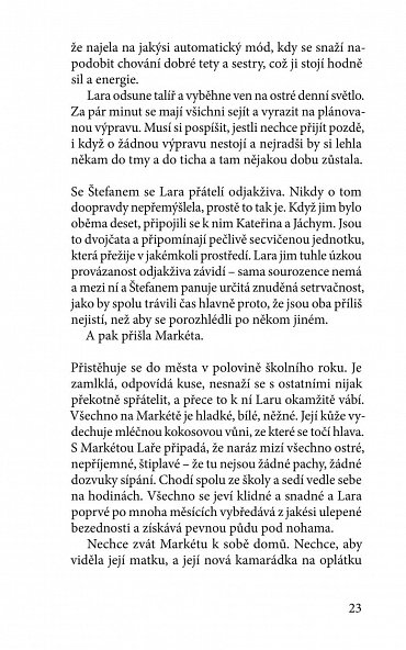 Náhled Praskliny