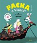 Packa a Vivaldi - Zvuková knížka