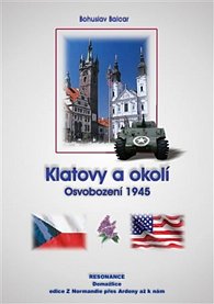 Klatovy a okolí - Osvobození 1945