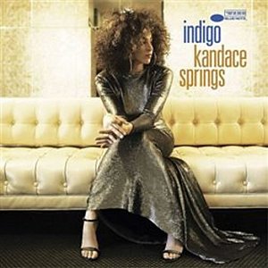 Kandace Springs: Indigo - CD