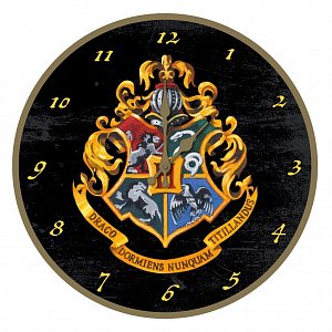 Harry Potter Hodiny - Colorful Crest